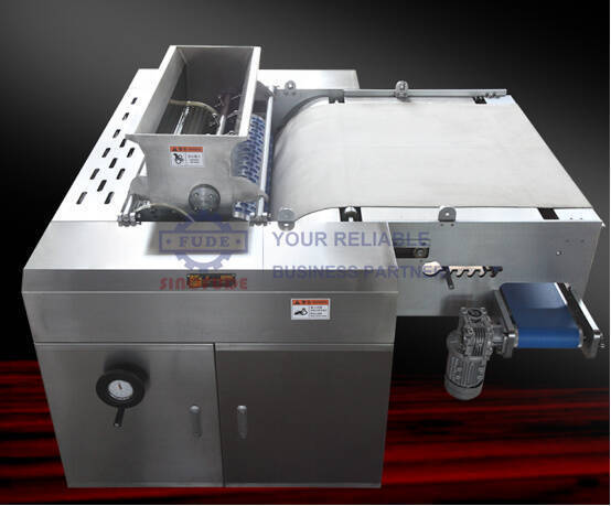 Low Salt Cookie Machine Professional Soft Cookies Rotary Moulder For Soft Biscuit Forming