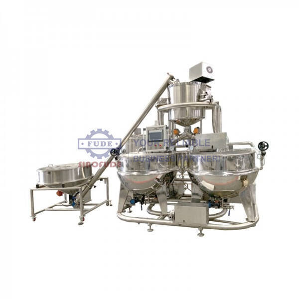 150-1200 kg/h Hard Candy Forming Machine Depositor Confectionery Production Line 55-60 n/min