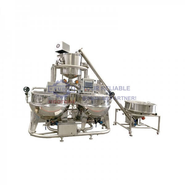 High Speed Candy Production Line Hard Candy Die Forming Line Multi-Function 65kW/380V