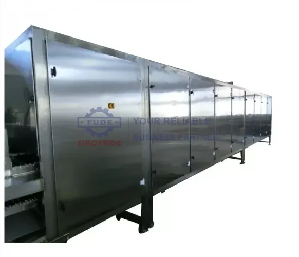 300kg/h Saving Labor Gummy Bear Manufacturing Equipment For Making Gummy Bear