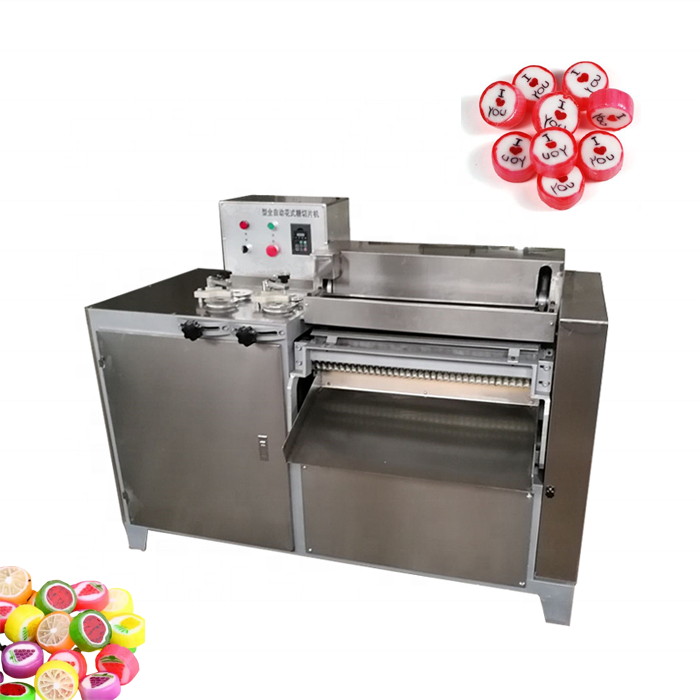 Stainless Steel Hard Candy Making Machine For Making Hard Candy