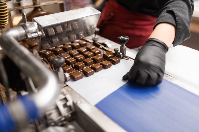 What is a Chocolate Bar Making Machine?